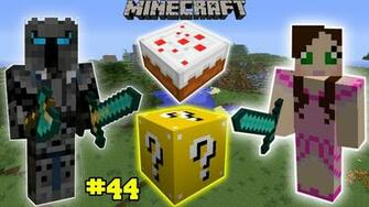 Minecraft Party Challenge Eps6 Jpg