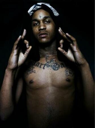 Fredo Santana Scary Site