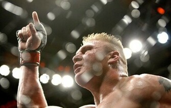 Wallpaper Brock Lesnar Wrestling Sports