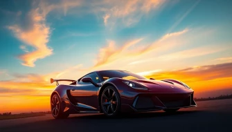 Beautiful Cars Wallpaper