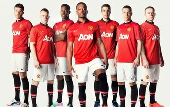 Kumpulan Foto Tim Man United Terbaru Bola Penting
