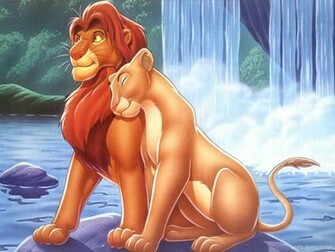 Lion King Simba HD Wallpaper In Cartoons Imageci