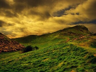Clouds Wallpaper Cloudy