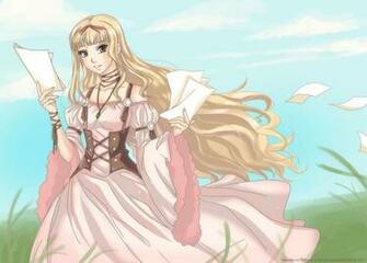 Lunamaria Estel On Another Of My Old Suikoden