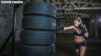 Paige Vanzant iPhone Wallpaper Toyo Tires HD