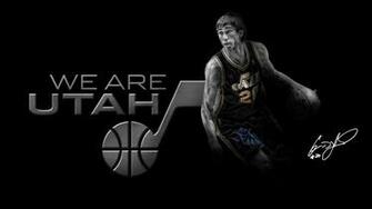 Utah Jazz Nba Basketball Wallpaper Background