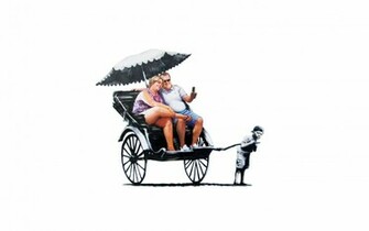 HD Banksy Wallpaper Database