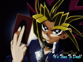 Yami Yugi Duel Smirk By Yamiyugi4ever