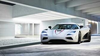 Koenigsegg Agera R Full HD Desktop Wallpaper 1080p