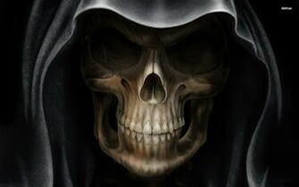 Grim Reaper Wallpaper