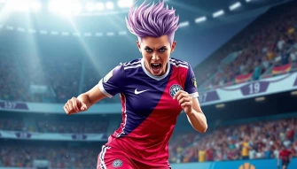 Megan Rapinoe Wallpaper