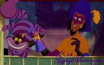 Disney Cheshire Cat Which Way Tattoo Ink In Wonderland Mad Alice