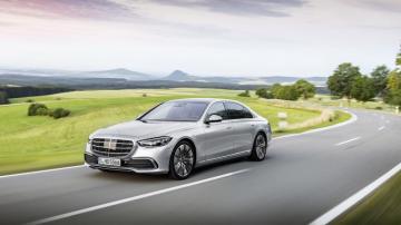 Mercedes Benz S Class Wallpaper Specs Videos 4k HD