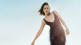 Emilia Clarke Image Wallpaper