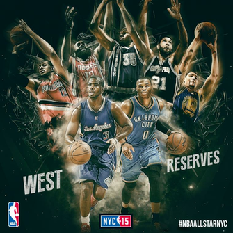 Nba Announces Full All Star Game Rosters