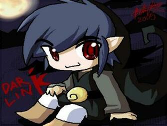Dark Link Wallpaper