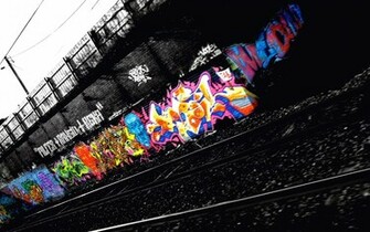 Graffiti Computer Wallpaper Desktop Background Id