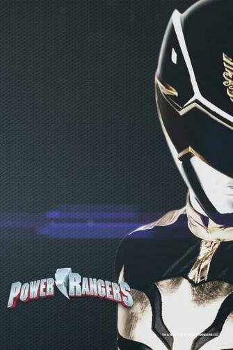 Power Rangers Wallpaper Megaforce Black Fun iPhone For