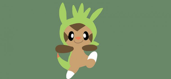Chespin Wallpaper