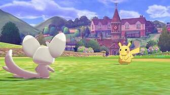 Pokemon Sword And Shield Pokedex All In The New