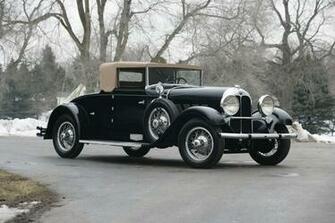 Cars Classic Wallpaper