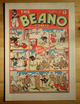 Great Wallpaper The Beano Comic