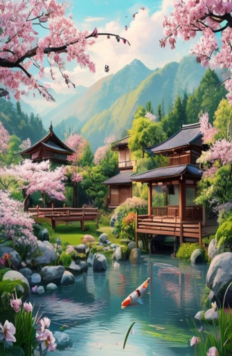 Japanese Aesthetic Wallpaper