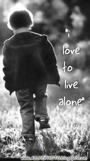 Alone Boy New Wallpaper Screensaver