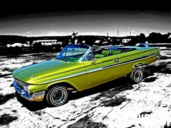 Lowrider Cars Pictures HD Widescreen Wallpaper From The Above
