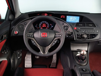 Honda Civic HD Wallpaper