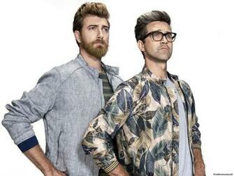 When In Wisconsin Comedy Duo Rhett Link Like Frozen Custard