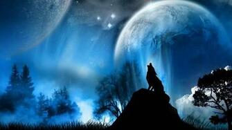 Mystical Scary Fantasy Wallpaper Background Jpg
