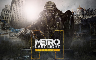 Metro Redux Wallpaper