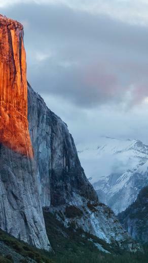 Wallpaper De Os X El Capitan Para iPad