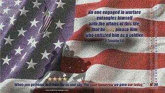 Memorial Day Desktop Background