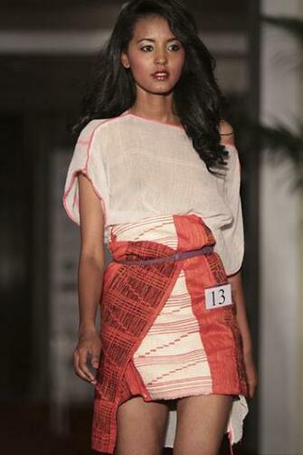 Miss Ethiopia At Universe Contest Pictures Image