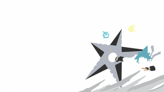 Soul Eater Black Star Wallpaper By Thefancy Customization