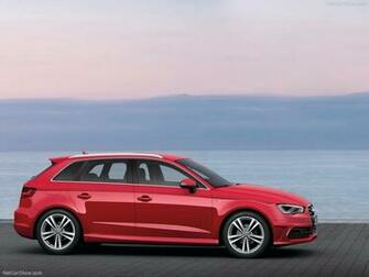 Audi A3 Wallpaper HD