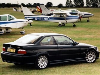 Bmw M3 Coupe Uk Spec E36 Wallpaper Car HD
