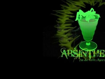 Absinthe Wallpaper Pictures