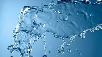 Home Phenomena Water Cool HD Splashing