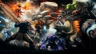 Dota2 Wallpaper Pc Gallery Tactical Gaming