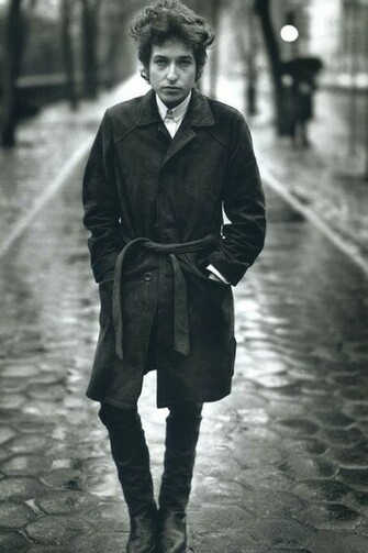 Bob Dylan iPhone Wallpaper