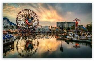 California Adventure Wallpaper