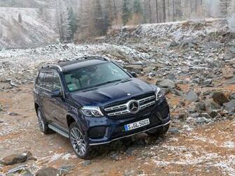 Mercedes Gls Cars Suv Wallpaper