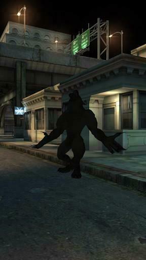 Werewolf Live Wallpaper