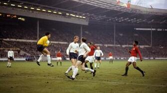 England Players Pay Tribute To Gordon Banks Football Eurosport
