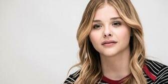 Chloe Moretz Desktop Theme Widescreen
