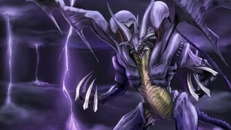 Bahamut Wallpaper
