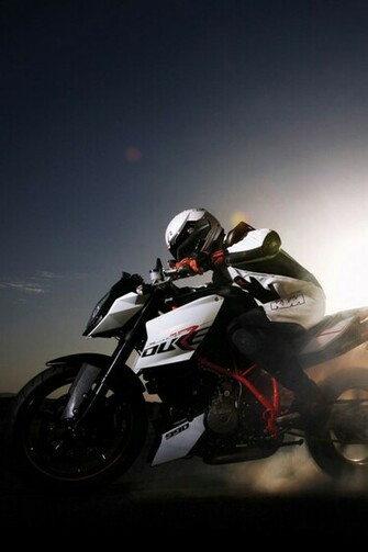 Crazy Motorcycle iPhone Wallpaper Background And